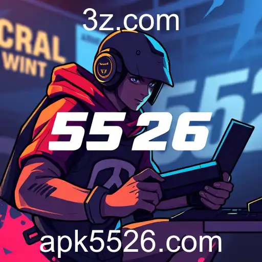 A Ascensão de 5526 no Mundo dos Jogos