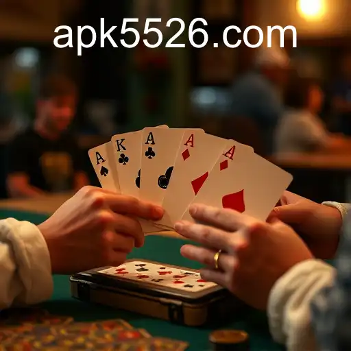 Exploring the World of Card Games with a Twist: 5526 PH Login