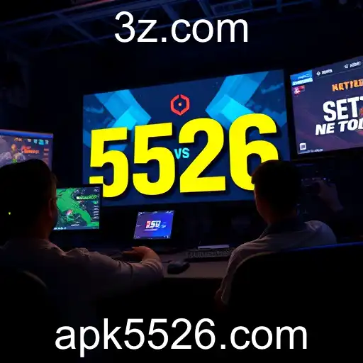 A Evolução dos Jogos com a Reverência ao Código 5526