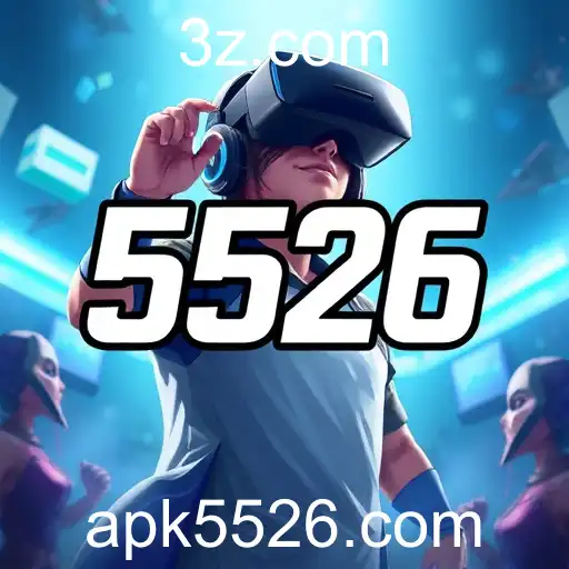 5526 e as Novidades do Mundo dos Jogos