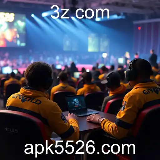 Indústria de Jogos Desbrava Novas Fronteiras em 2025