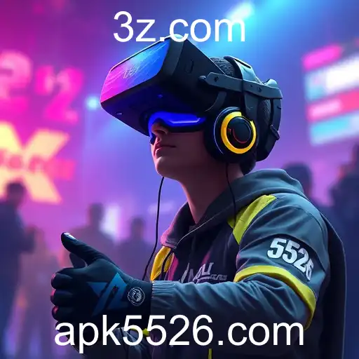 Revolução no Mundo dos Jogos com '5526'