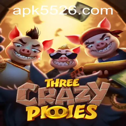 ThreeCrazyPiggies: A New Gaming Sensation with 5526 PH Login