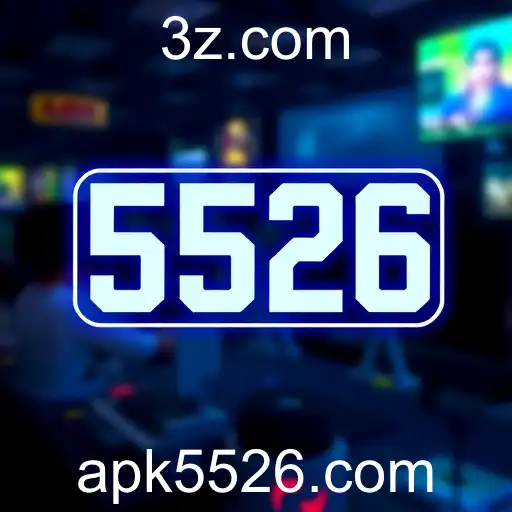 A Ascensão da '5526' na Indústria de Jogos