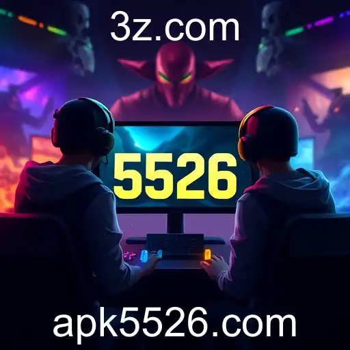 A Ascensão da 5526 no Cenário de Jogos Online