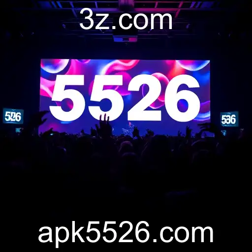 A Reinvenção dos Jogos de Entretenimento: Explorando o Mundo de Possibilidades no 5526