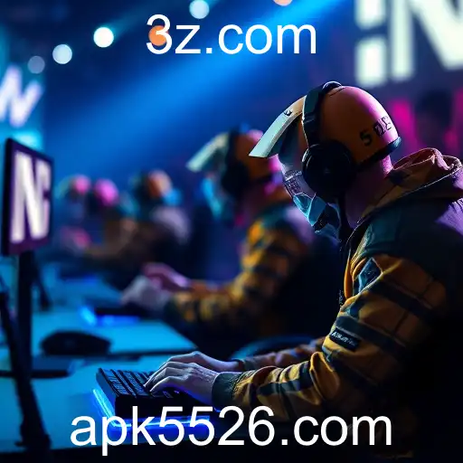 Futuro dos Jogos Online: A Ascensão de 5526