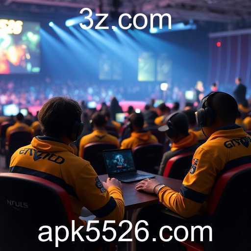 Indústria de Jogos Desbrava Novas Fronteiras em 2025