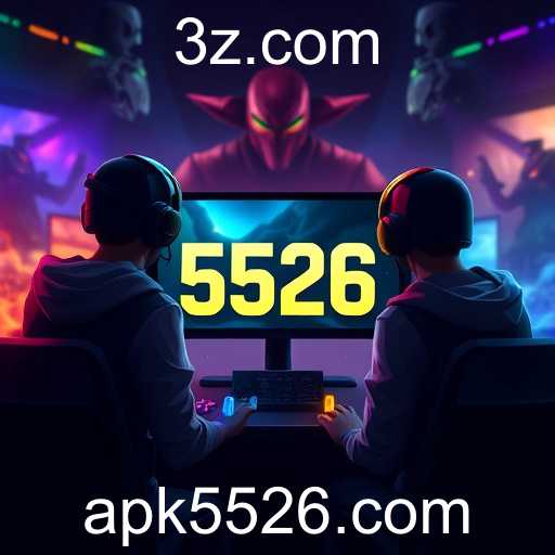 A Ascensão da 5526 no Cenário de Jogos Online